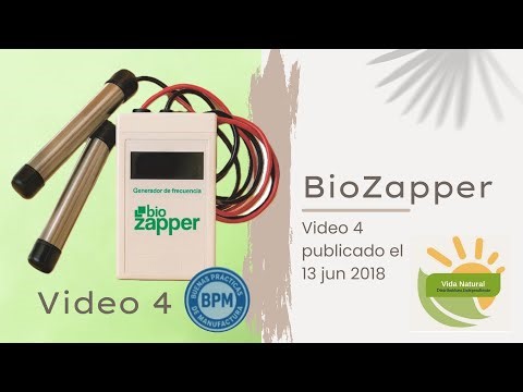 BioZapper. Video 4