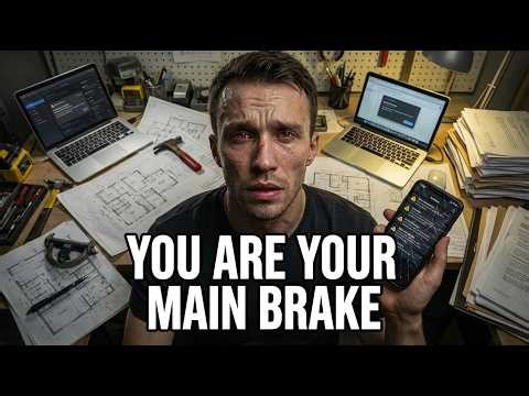 Stop Doing Everything: The Architect’s Blueprint to Monopolizing Your Value