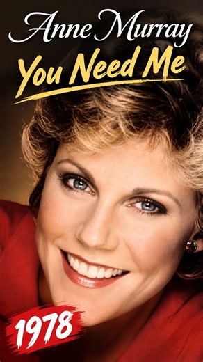 You Need Me - Anne Murray #70smusic #lyrics #countrypop