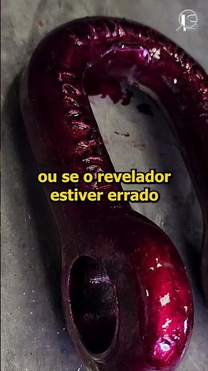 Líquido Penetrante (LP): fundamentos para uma aplicação correta