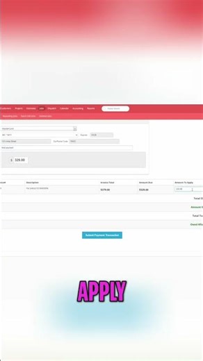 Unlock QuickBooks Sync with ServiceFusion