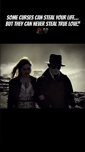 Dark Shadows (2012) | A Love That Waited 200 Years 🖤🥀 #shorts