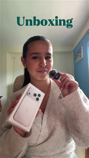 Unboxing the iPhone 17 Pro: First Impressions