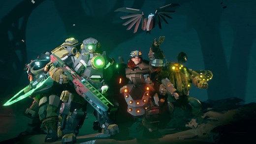 Deep Rock Galactic: Rogue Core - Official Gameplay Trailer | Triple-i Initiative Showcase 2025