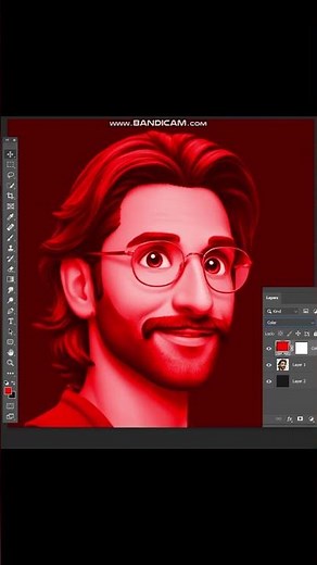 Photoshop Tips | Add Light Glow Effect to Your Image | Amazing Photoshop Trick for Beginners