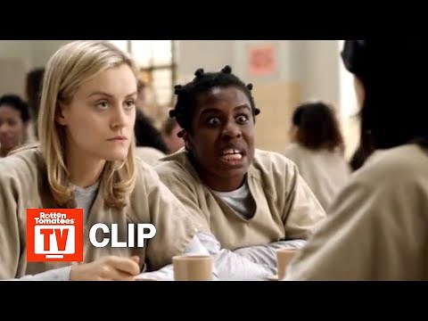 Orange Is the New Black - I Will Cut You! Scene (S1E3) | Rotten Tomatoes TV