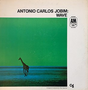 Antonio Carlos Jobim - Wave