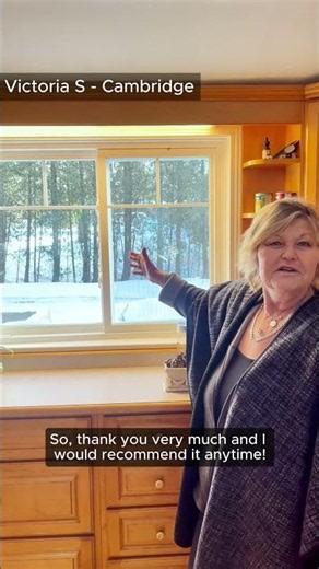Cambridge Homeowner Shares Her Brookstone Window Installation Experience 🏡