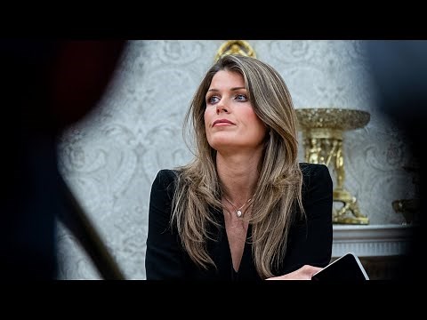 US Attorney Lindsey Halligan Had Never Prosecuted Case Before Comey