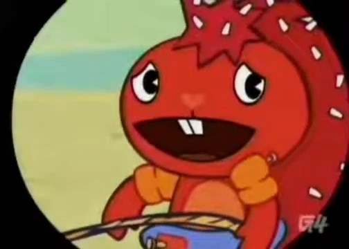 Happy Tree Friends - Water You Wading For