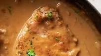 15 Pork Steak Gravy Sauce Recipe - Selected Recipes