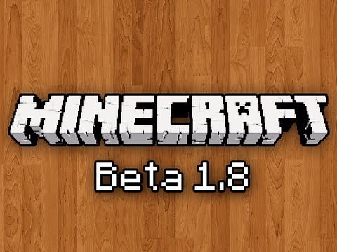 Minecraft: Beta 1.8 Pre-Release
