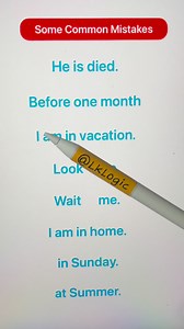 257K views · 5.1K reactions | Some Common Mistakes | LK Logic | Facebook