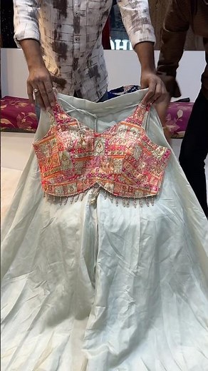 🔥 Trending Sahara Dress Look You Must Try 😍