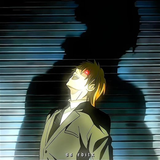 Bro’s Laugh - 🔥| Death Note | Light Yagami Edit | Voce Na Mira