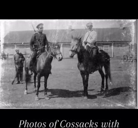 Cossacks and Their Horses: A Cultural Legacy