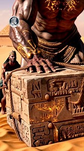 1.3M views · 10K reactions | HOW THE PYRAMIDS WERE MADE #fyp #ai #giants #pyramids #egypt #alien | CADA MITOLOGIA | Facebook