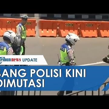 Seusai Minta Maaf, Aipda R Polisi yang Tendang Driver Ojol di Bogor Kini Dipindahtugaskan