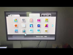 My Wii Save Data Collection (7.22.2025)