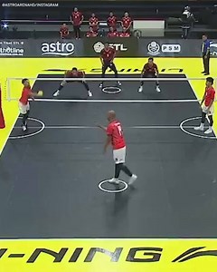 5.9M views · 58K reactions | This sport is wild  (via astroarenahd/instagram) | SportsCenter | Facebook