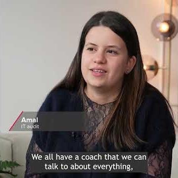 Continuous growth as an Audit professional