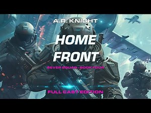 Home Front - A Complete Military Science Fiction Free Audiobook - Sever Squad Book Four