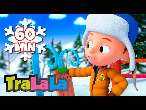❄️ A, a, a, a venit iarna, da - TraLaLa ❄️