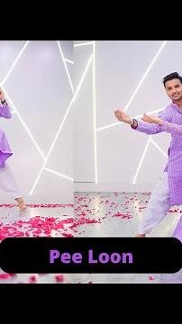 Pee Loon | Once Upon A Time in Mumbai | Semiclassical choreo | Natya Social