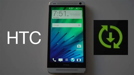 [Nobel Tech]如果你重置了Android 5（HTC）会怎样？