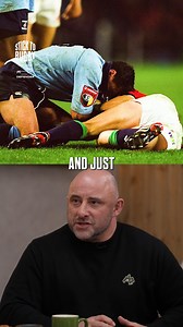 "It was HORRENDOUS" 😱 💥 Flats and Shanks revisit the infamous Duncan McRae vs Ronan O’Gara incident 📺 Watch the latest Stick to Rugby now – link in bio! | Stick to Rugby