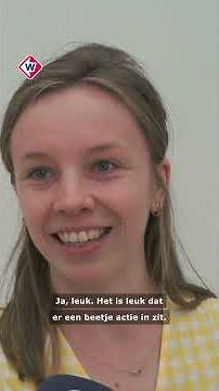 In dit museum moet je klauteren en rollen | #shorts