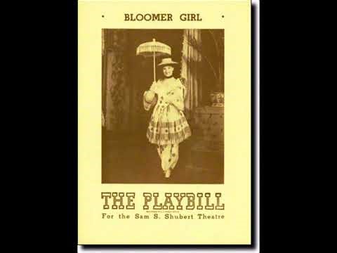 Evelina (Bloomer Girl)