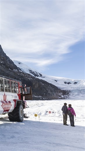 12K views · 148 reactions | As of May 3rd, the Columbia Icefield...