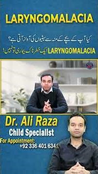 Is Noisy Breathing in Babies Dangerous? Laryngomalacia Explained by Medical Experts