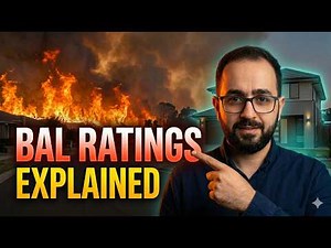 BAL Ratings Explained: What Your Bushfire Attack Level Means