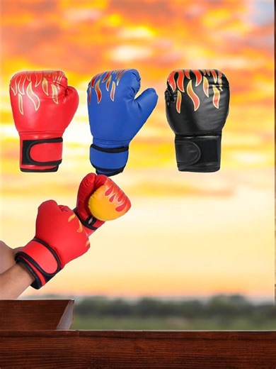 Top Children's Boxing Gloves for Little Fighters