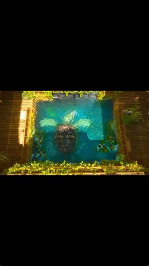 ARK WATER creature 🦈🐠 #short