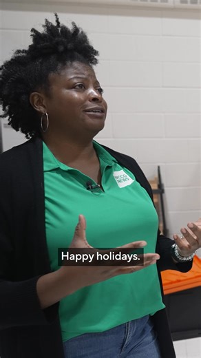 It's been nine months since A.J. Hilton visited Merrick Community Services, and so much has changed. Due to reduced funding, Merrick can no longer operate their indoor shopping experience that provides a more humanizing experience to vulnerable populations. The donation of time can be one of the most valuable experiences to both you and your local food shelf this holiday season. Visit merrickcs.org to learn more. | WCCO & CBS News Minnesota