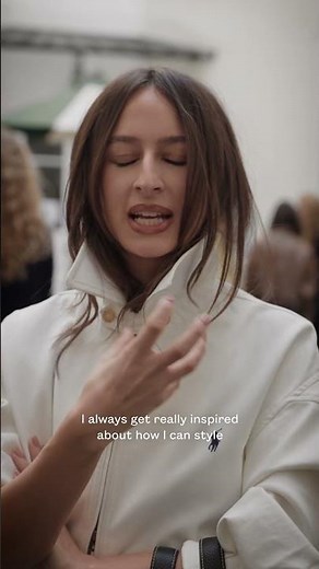 RALPH LAUREN | Polo Ralph Lauren | Fall 2026 Women’s Polo Ralph Lauren Presentation