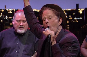 Tom Waits and David Letterman: An American Television Tradition