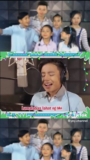 Give Love on Christmas: Team YeY Song Lyrics and Dance