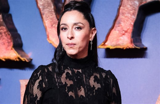Oona Chaplin says she thought about dropping her famous last name