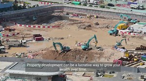 Strategies for Building Wealth Through Property Development and Management