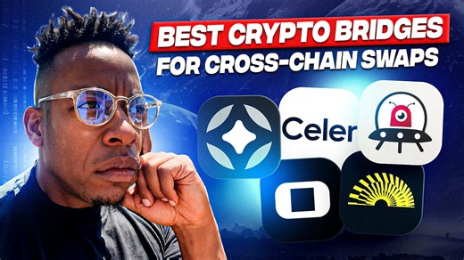 Best Cross-chain Bridges 2025 (Fast, Cheap, Secure)