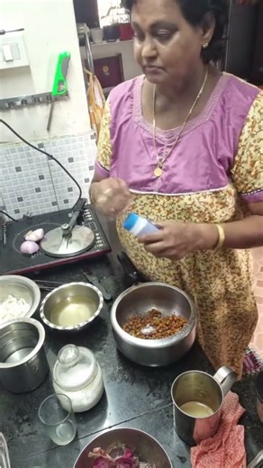 boiling chick pea #food #cooking