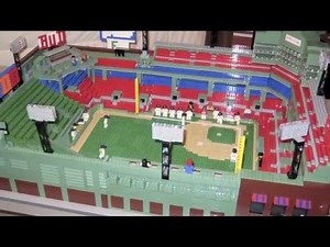 Lego Fenway