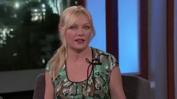 Kirsten Dunst Went From Child Star to Leading Lady