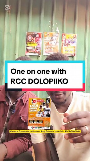 Insights from Comedian Dolopiiko on Rody Gavana Event