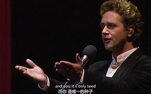 【中英歌词】Michael Ball Live at Royal Concert Hall Glasgow 1993