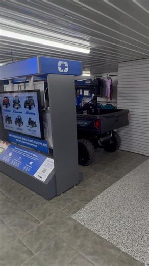 💯CHEZ FM SPORTS, ❄️POLARIS REFAIT SA SALLE DE MONTRE!❄️ 🚨RESTEZ À L’AFFUT NOUS ALLONS VOUS MONTRER LE RÉSULTAT FINAL BIENTÔT! 🚨 | FM Sports